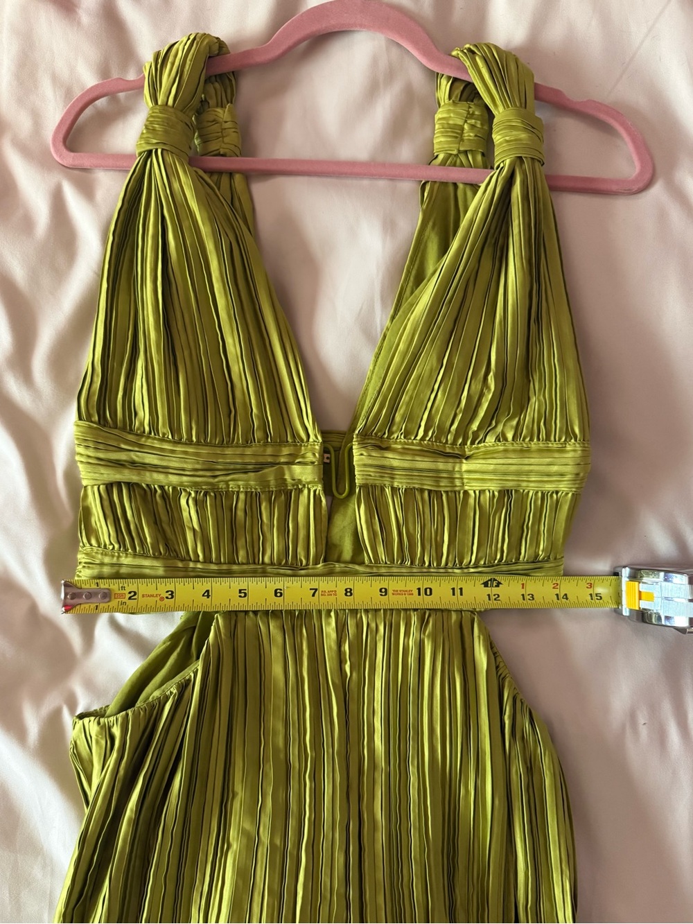 Cult Gaia Davida Gown - Picture 7 of 8